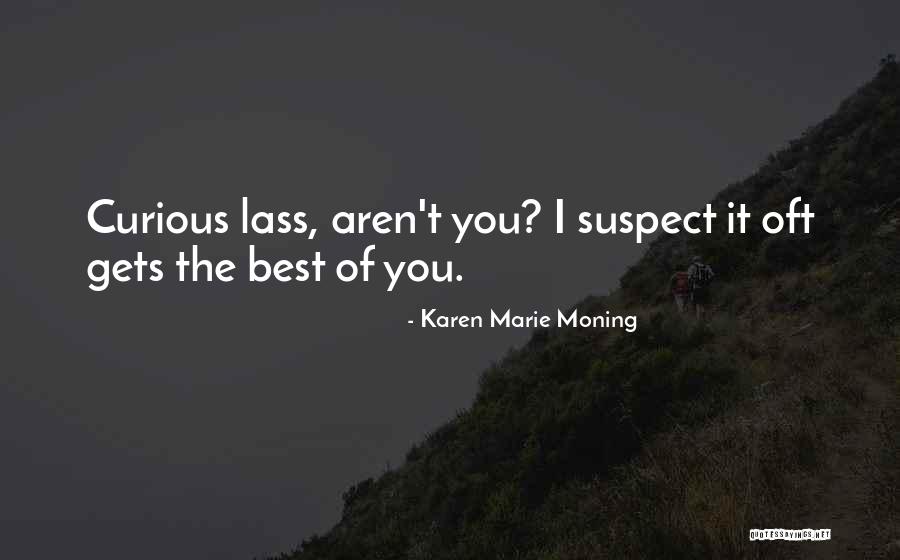 Ergometer Bike Quotes By Karen Marie Moning Ergometer Bike Quotes By Karen Marie Moning