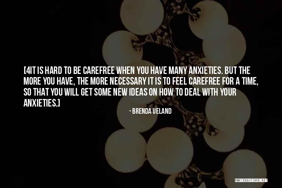 Ergometer Upper Quotes By Brenda Ueland Ergometer Upper Quotes By Brenda Ueland