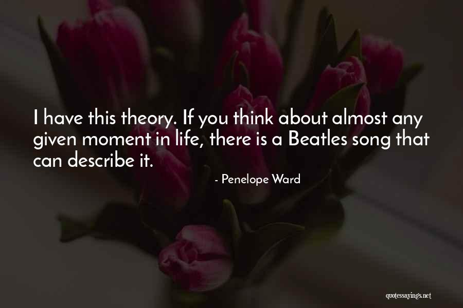 Ergothioneine Quotes By Penelope Ward Ergothioneine Quotes By Penelope Ward