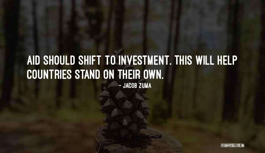 Ergste Bliksem Quotes By Jacob Zuma