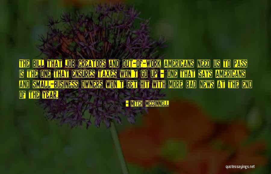 Erguen Quotes By Mitch McConnell Erguen Quotes By Mitch McConnell