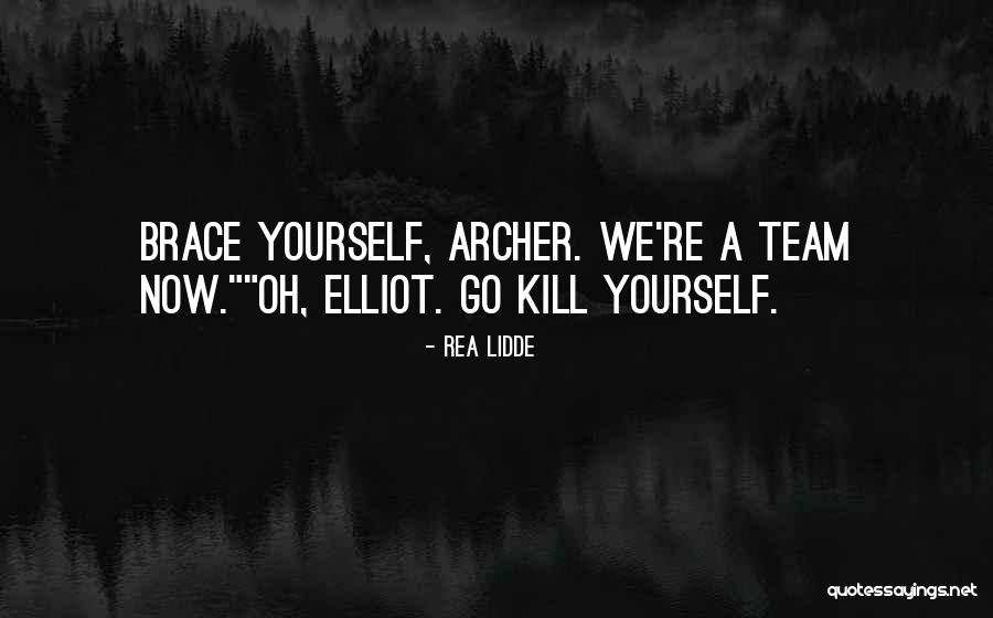 Erguen Quotes By Rea Lidde Erguen Quotes By Rea Lidde