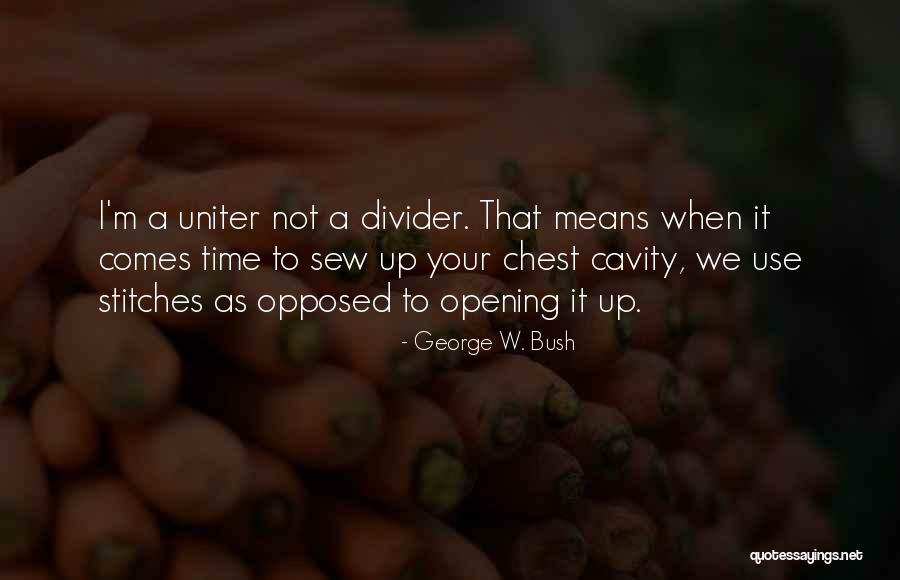 Erguero Quotes By George W. Bush Erguero Quotes By George W. Bush