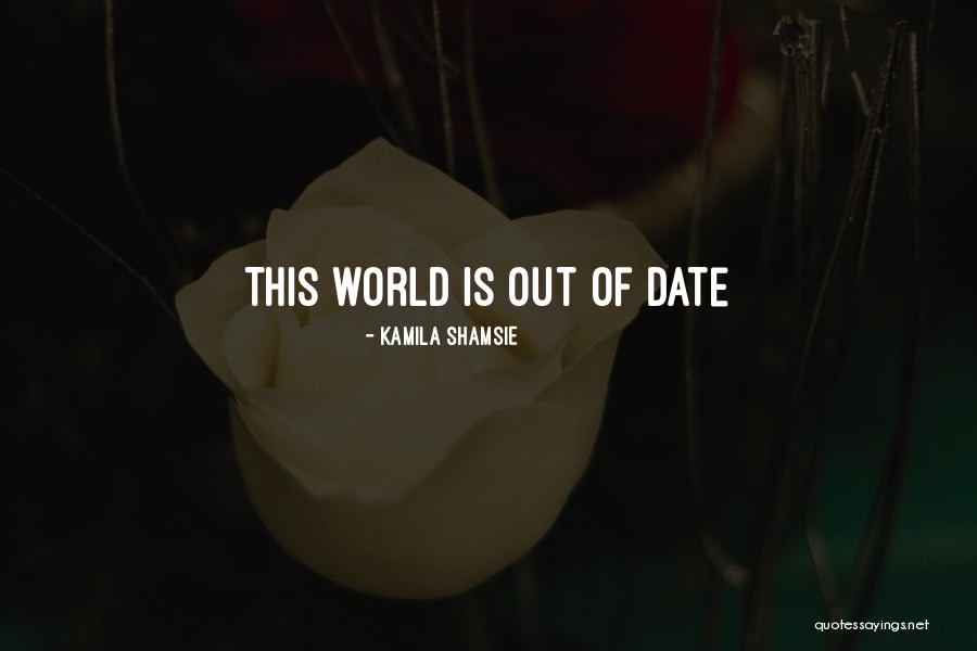 Ergueta Marcelo Quotes By Kamila Shamsie Ergueta Marcelo Quotes By Kamila Shamsie