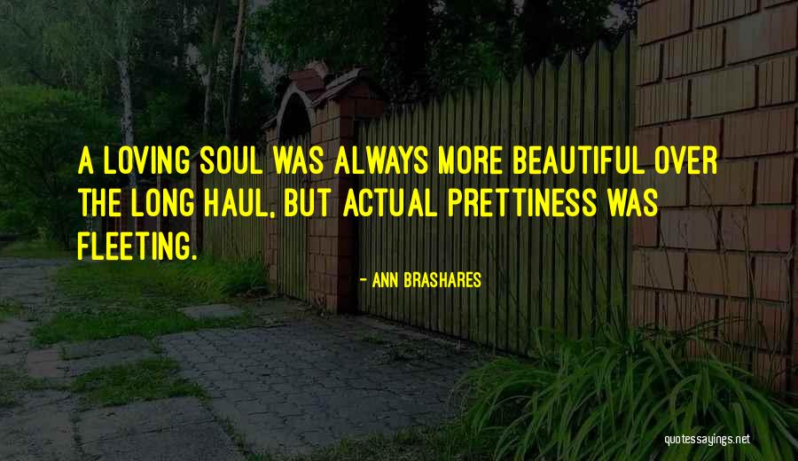 Erguido Significado Quotes By Ann Brashares Erguido Significado Quotes By Ann Brashares
