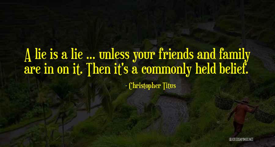 Erguidos Quotes By Christopher Titus Erguidos Quotes By Christopher Titus