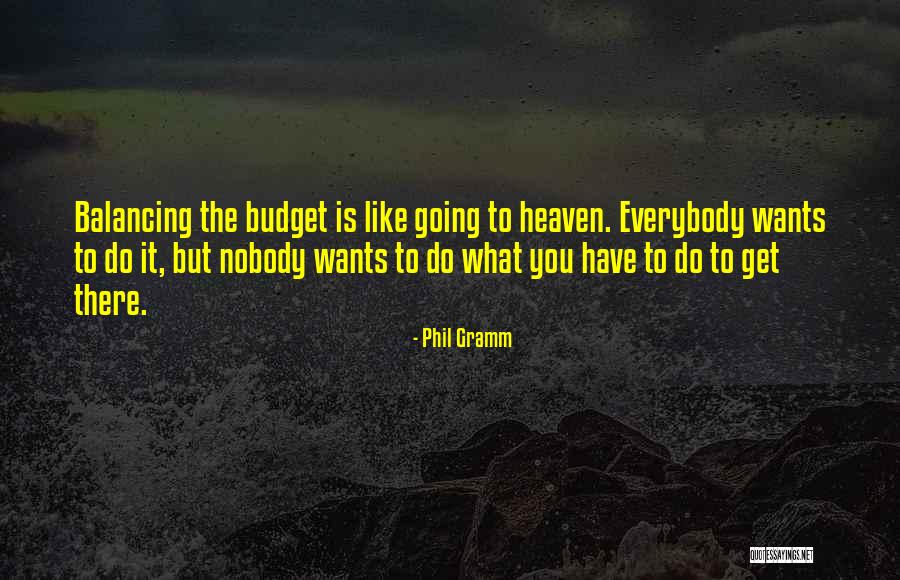 Ergus Alleyne Quotes By Phil Gramm Ergus Alleyne Quotes By Phil Gramm