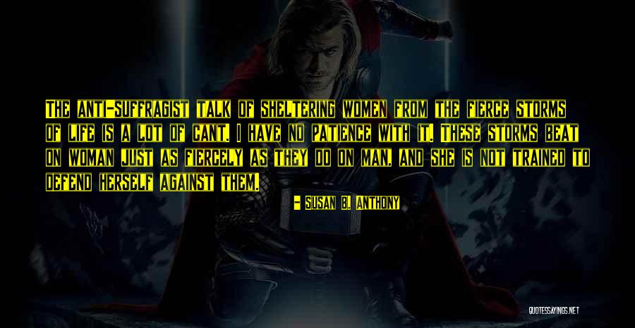 Erguvan Rengi Quotes By Susan B. Anthony Erguvan Rengi Quotes By Susan B. Anthony