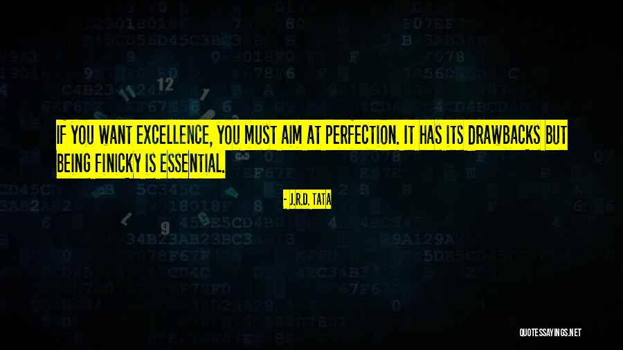 Erhabener Quotes By J.R.D. Tata Erhabener Quotes By J.R.D. Tata