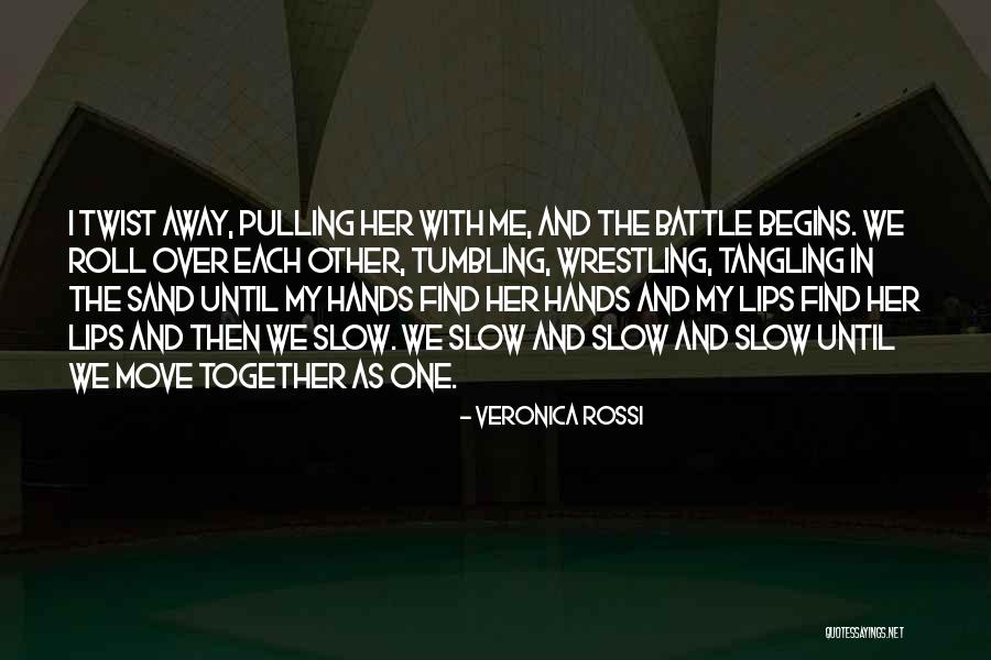 Erhan Afyoncu Quotes By Veronica Rossi Erhan Afyoncu Quotes By Veronica Rossi