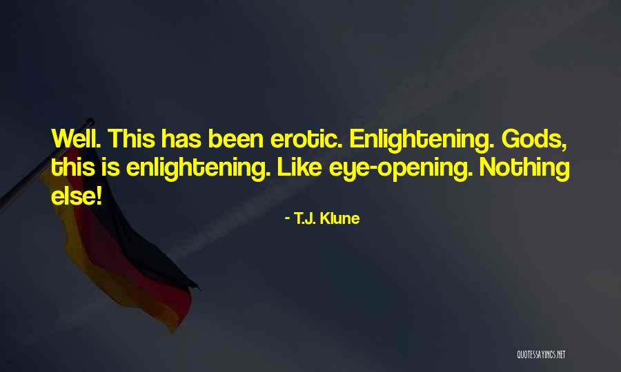 Erheblich Translation Quotes By T.J. Klune Erheblich Translation Quotes By T.J. Klune