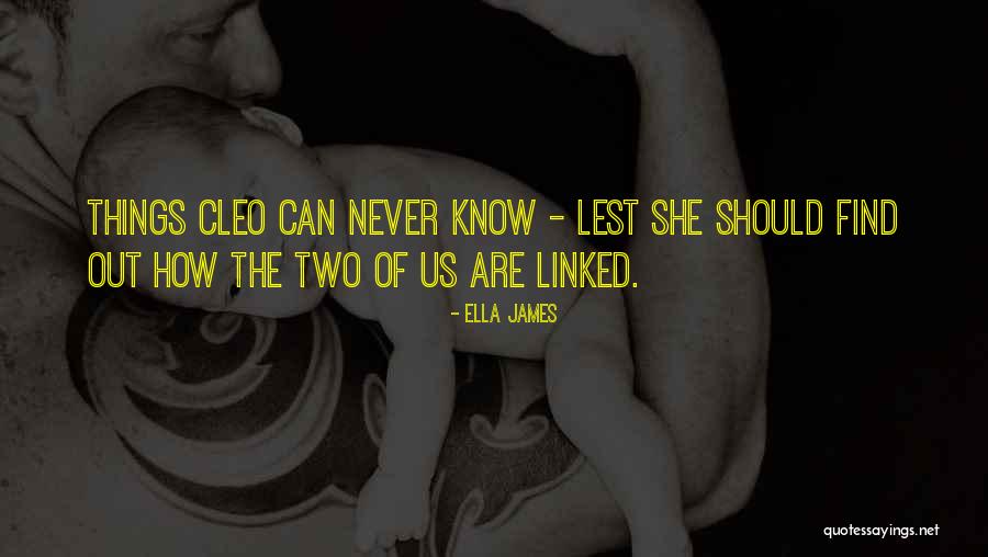 Eri Chan Quotes By Ella James