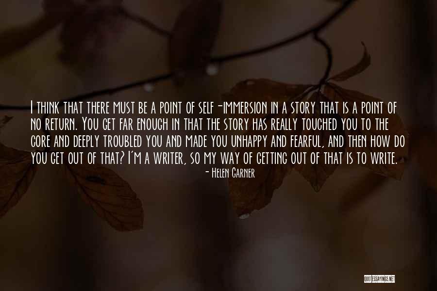 Eriberto Gumban Quotes By Helen Garner Eriberto Gumban Quotes By Helen Garner