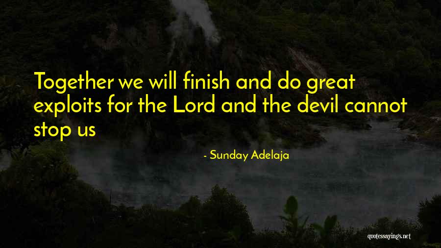Eribon Didier Quotes By Sunday Adelaja Eribon Didier Quotes By Sunday Adelaja