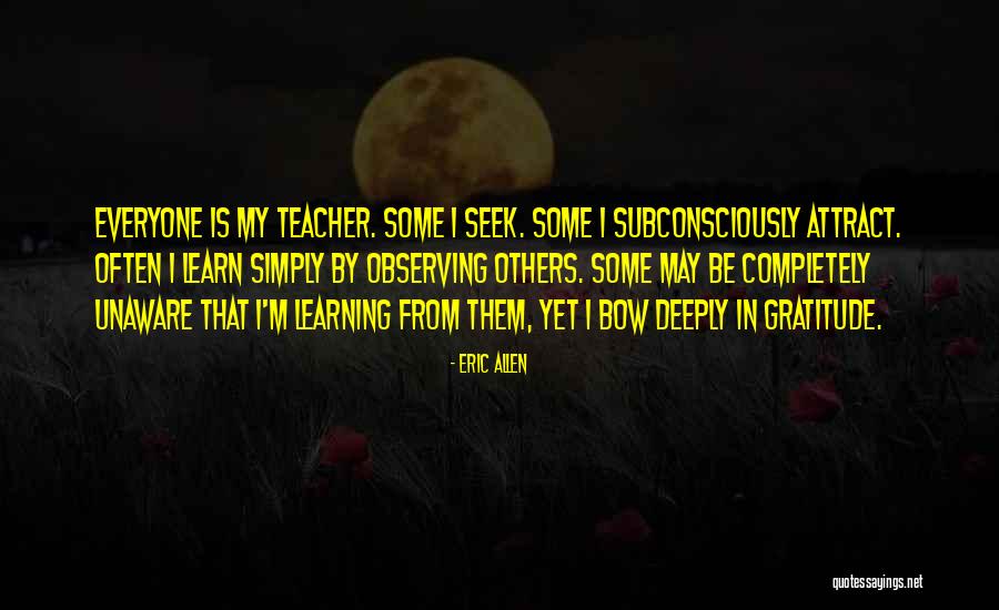 Eric Allen Quotes 1778110 Eric Allen Quotes 1778110