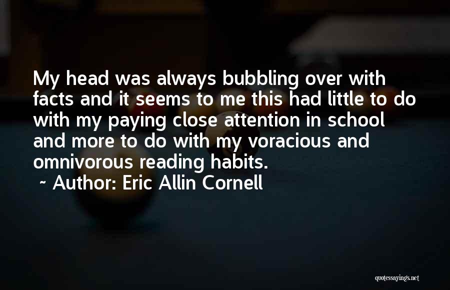 Eric Allin Cornell Quotes 125805