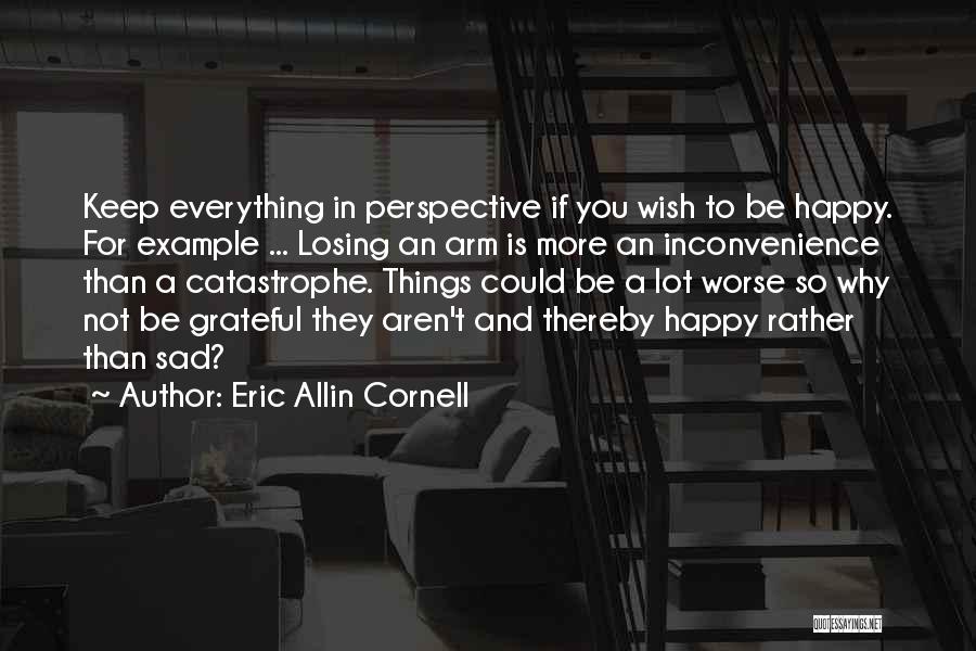 Eric Allin Cornell Quotes 964657