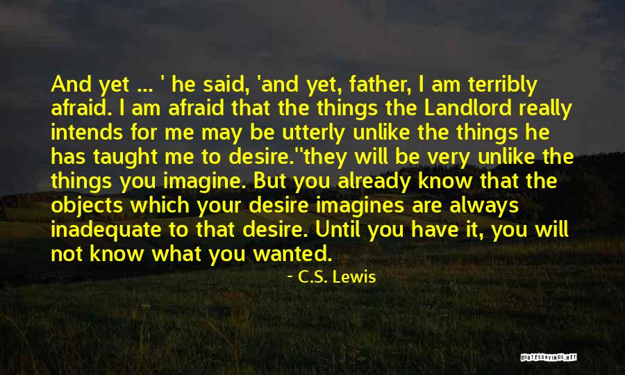 Eric Andrew Quotes By C.S. Lewis Eric Andrew Quotes By C.S. Lewis