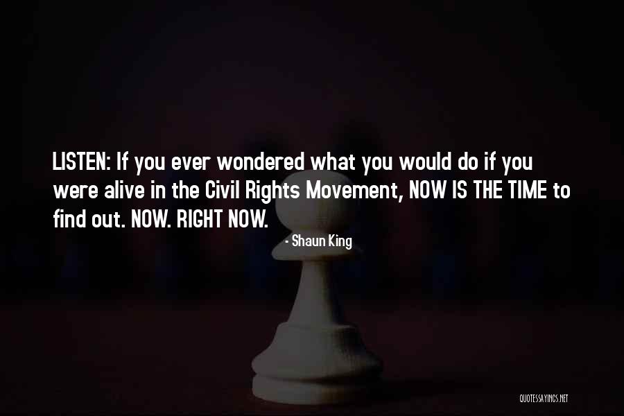 Eric Andrew Quotes By Shaun King Eric Andrew Quotes By Shaun King