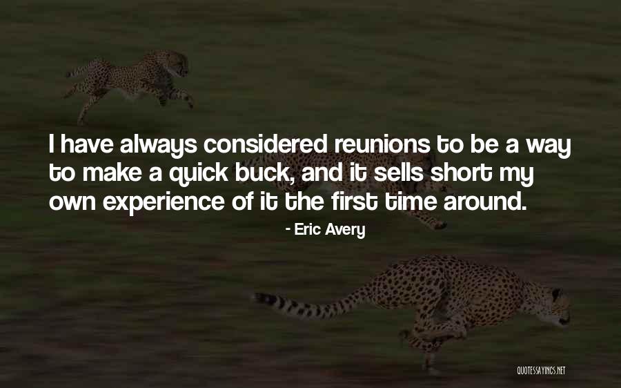 Eric Avery Quotes 1411264