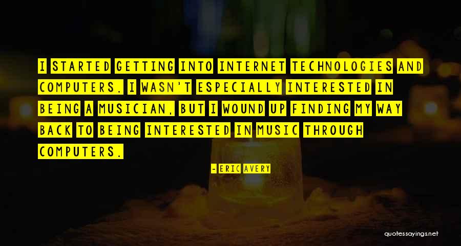 Eric Avery Quotes 1639005 Eric Avery Quotes 1639005