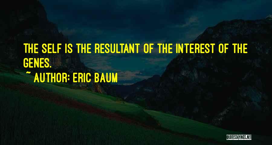 Eric Baum Quotes 1136684