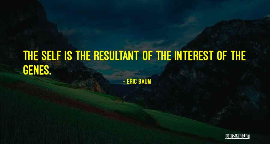 Eric Baum Quotes 1136684