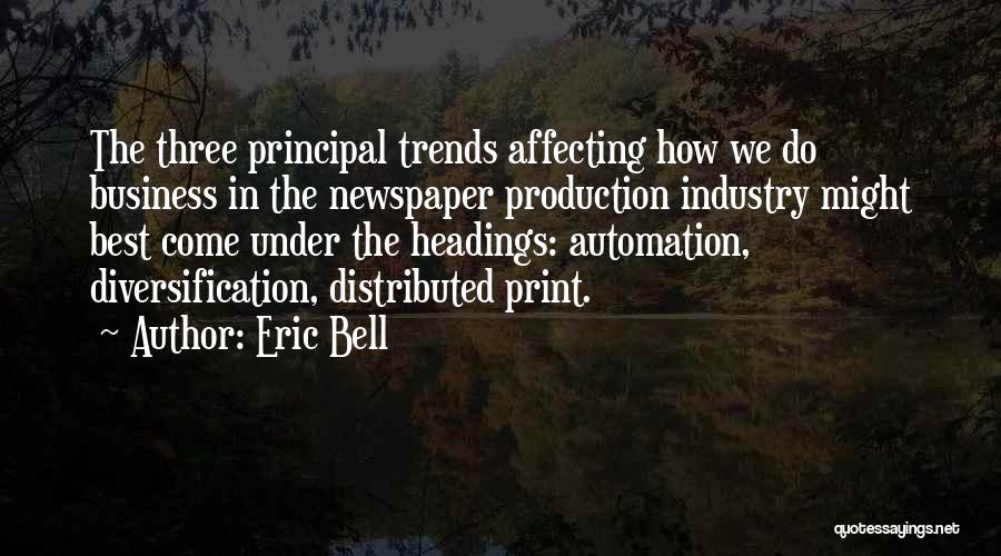 Eric Bell Quotes 1067397