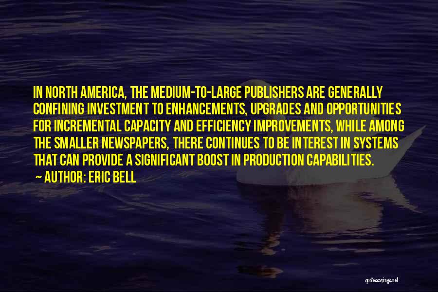 Eric Bell Quotes 1774666