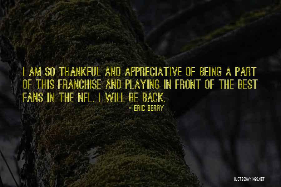 Eric Berry Quotes 512373 Eric Berry Quotes 512373