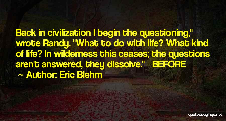 Eric Blehm Quotes 2146243