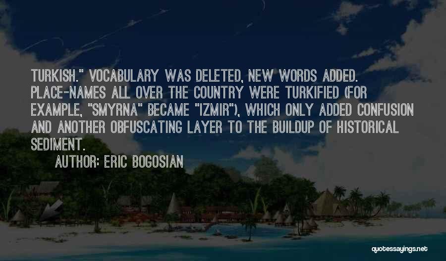 Eric Bogosian Quotes 1502566
