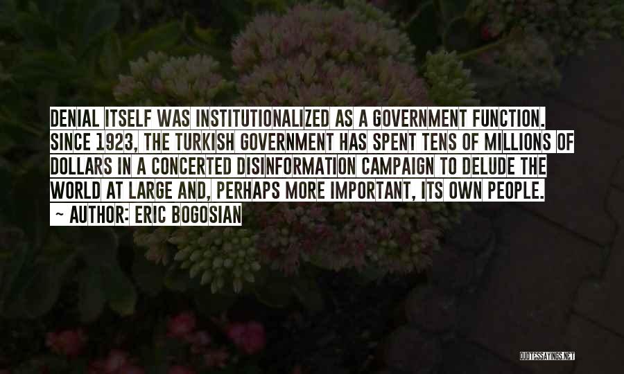 Eric Bogosian Quotes 848698