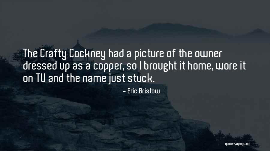 Eric Bristow Quotes 142453 Eric Bristow Quotes 142453