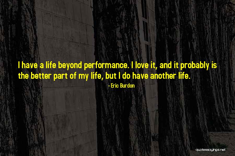 Eric Burdon Quotes 1721460 Eric Burdon Quotes 1721460