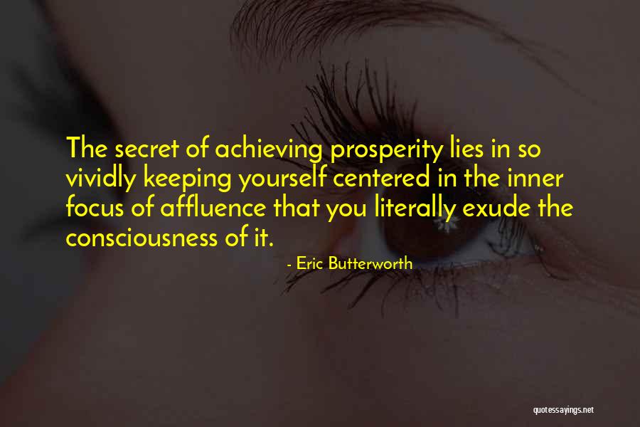 Eric Butterworth Quotes 1301940