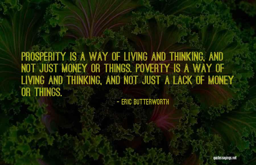 Eric Butterworth Quotes 1874134