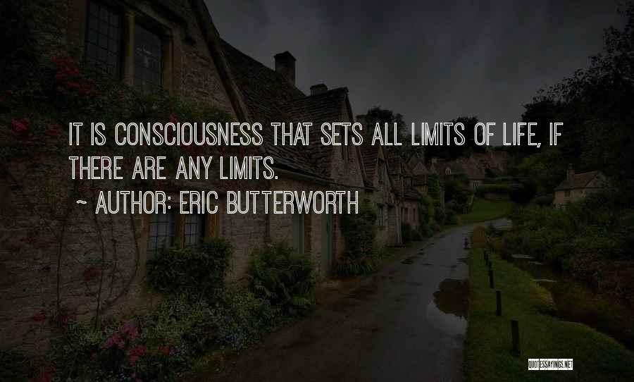 Eric Butterworth Quotes 620297