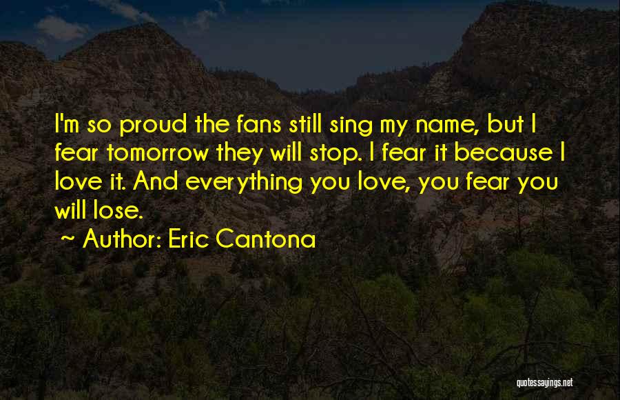 Eric Cantona Quotes 1177640