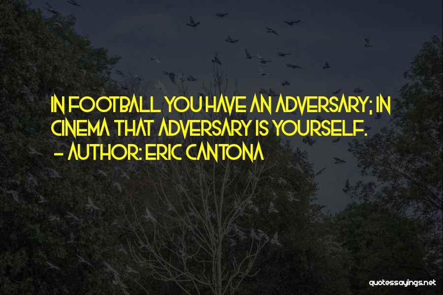 Eric Cantona Quotes 1276332