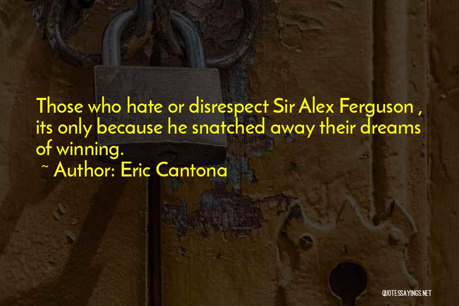 Eric Cantona Quotes 1316402