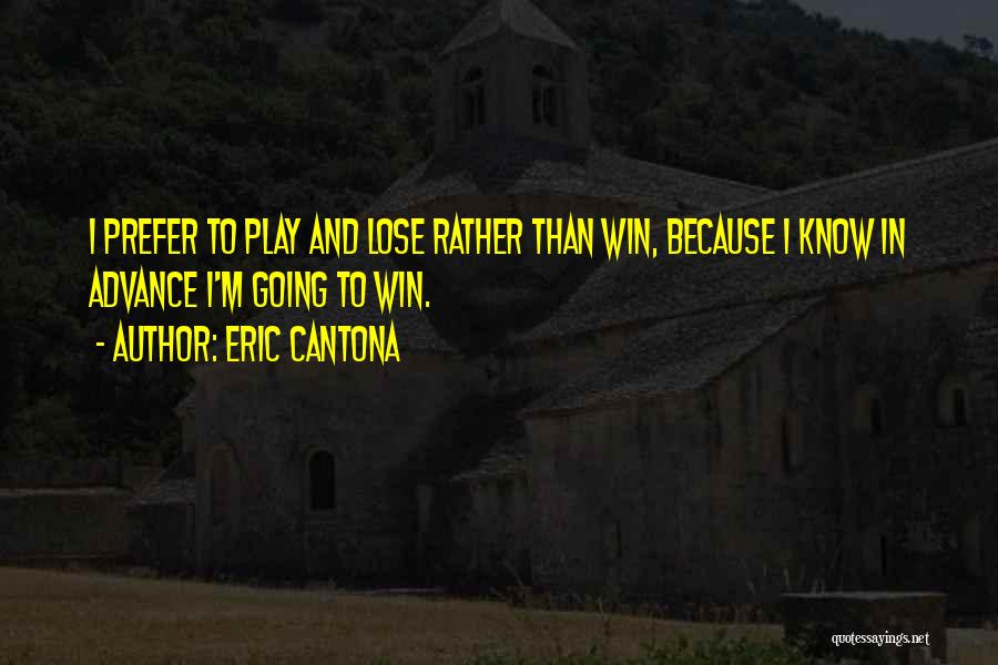 Eric Cantona Quotes 1318772