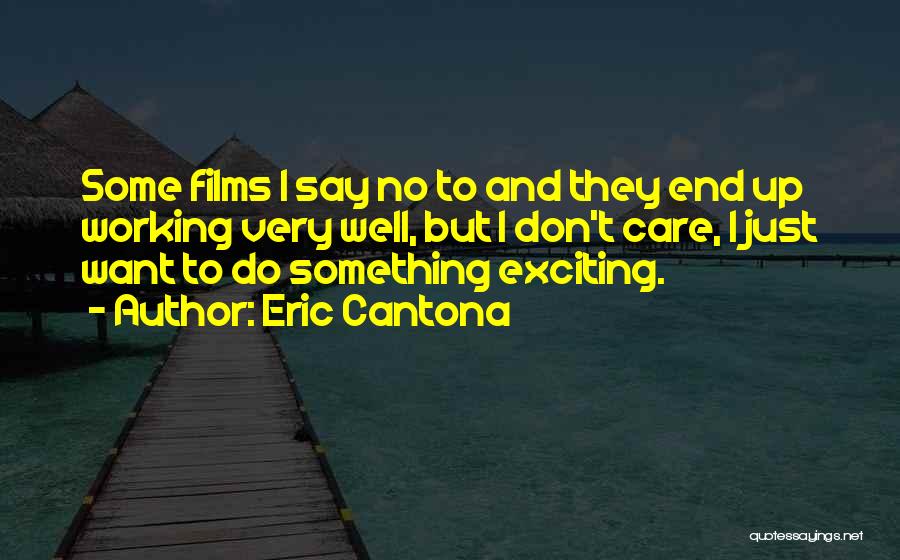 Eric Cantona Quotes 1637436