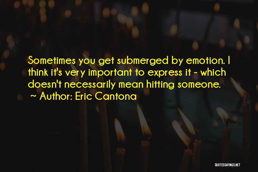 Eric Cantona Quotes 1749200