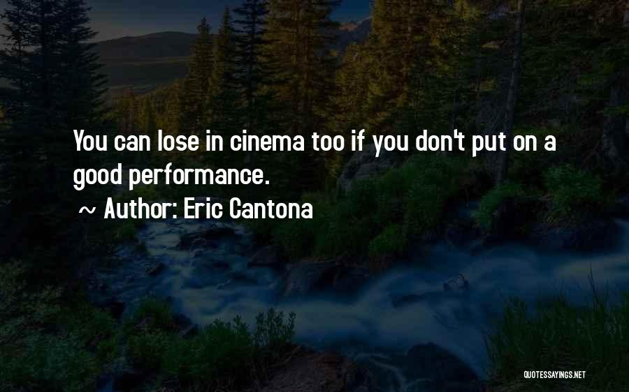 Eric Cantona Quotes 1775169