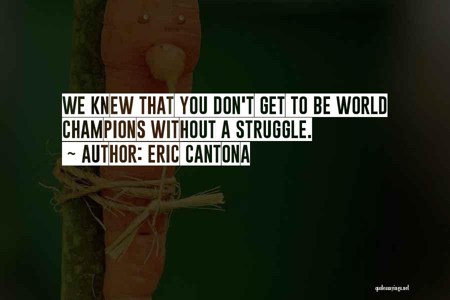 Eric Cantona Quotes 1844343