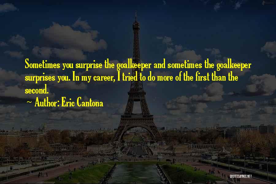 Eric Cantona Quotes 2109540