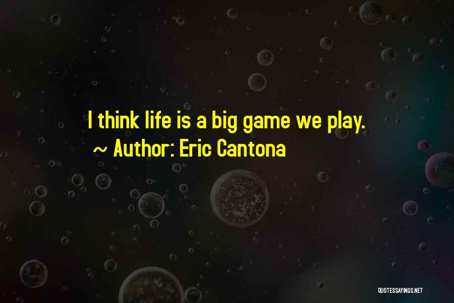 Eric Cantona Quotes 2119118