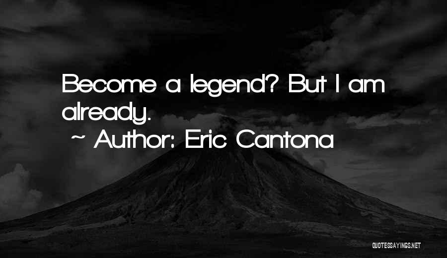 Eric Cantona Quotes 2170587