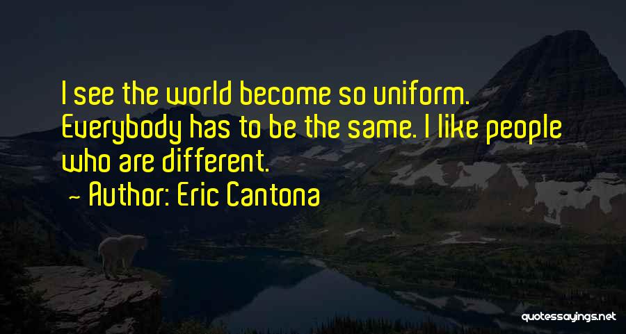 Eric Cantona Quotes 2184868